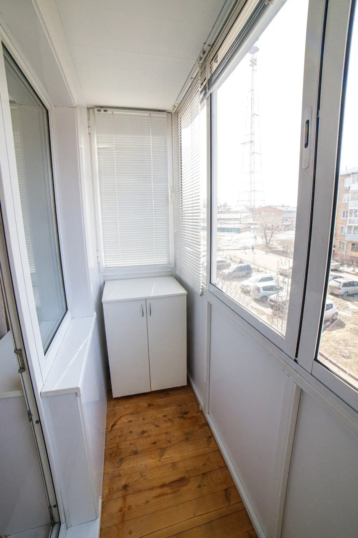 Апартаменты Двухкомнатные Ленина 117а