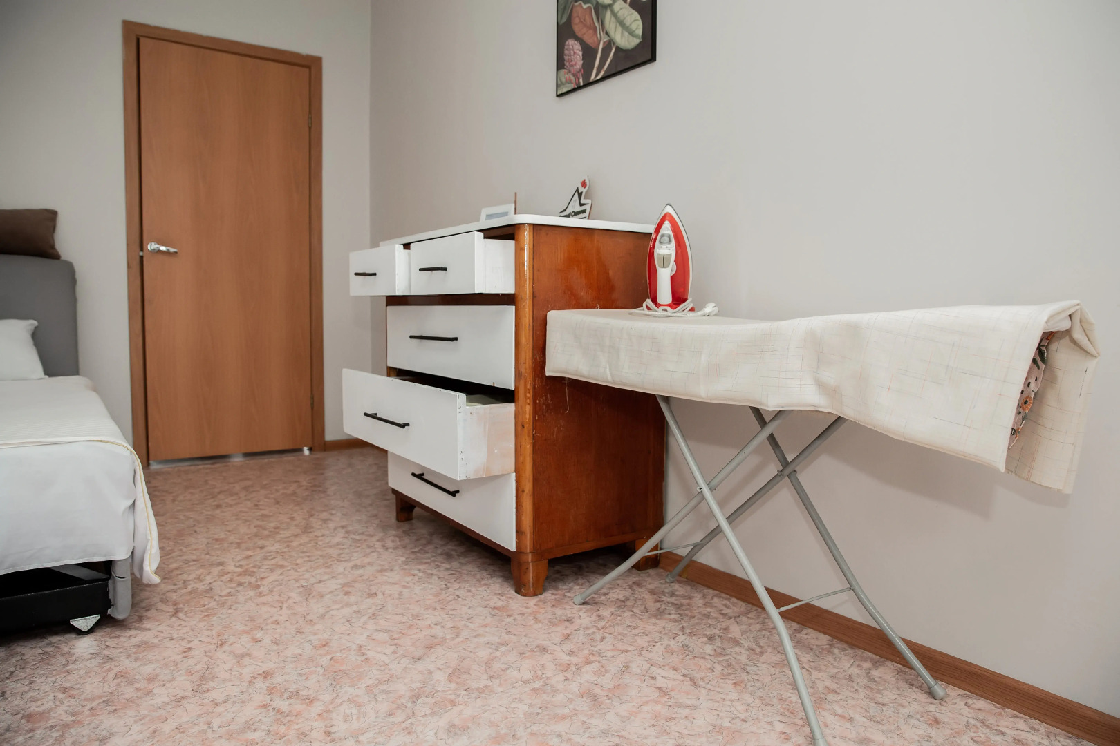 Квартира Тыргана