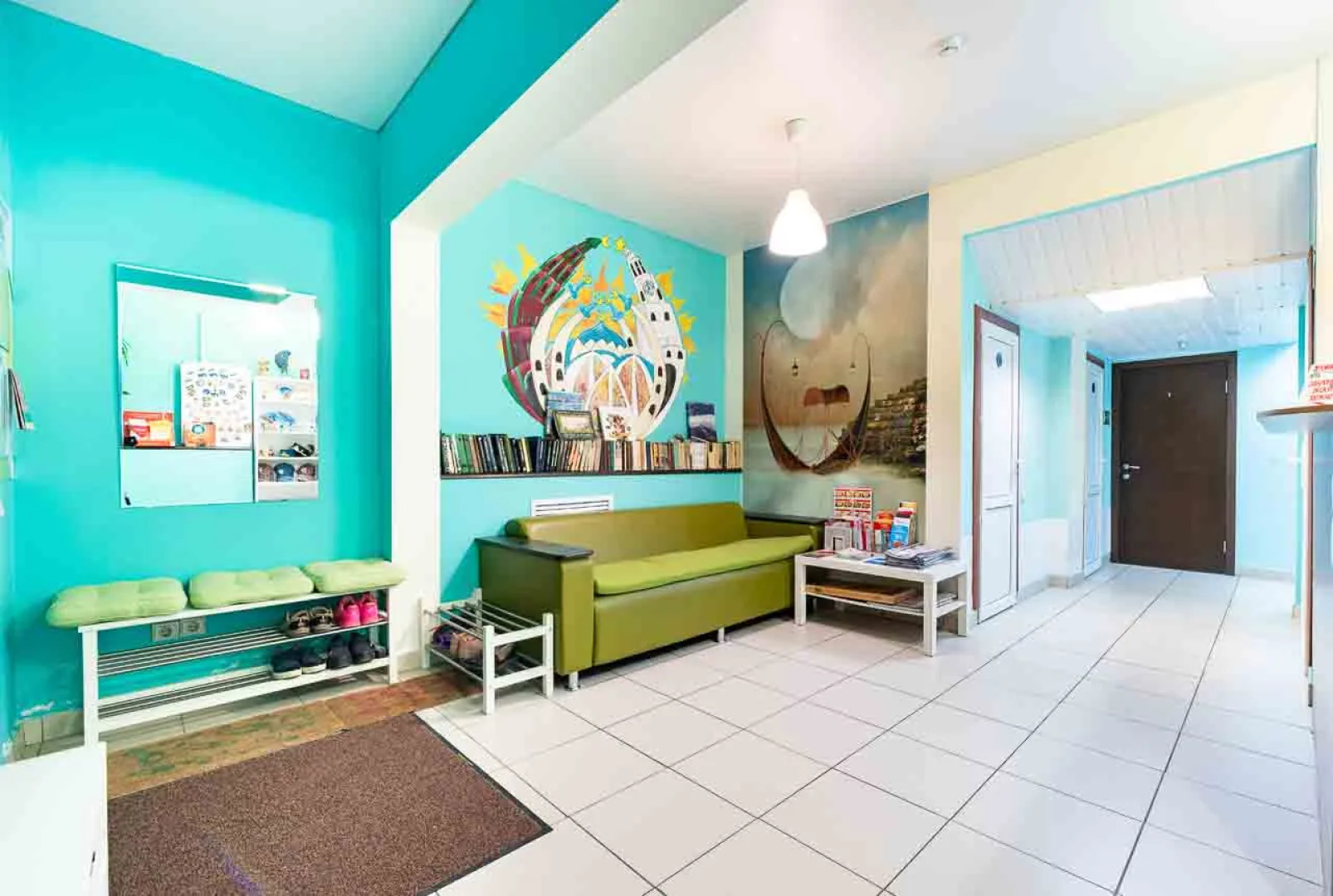 Меблированные комнаты Каникулы Супер