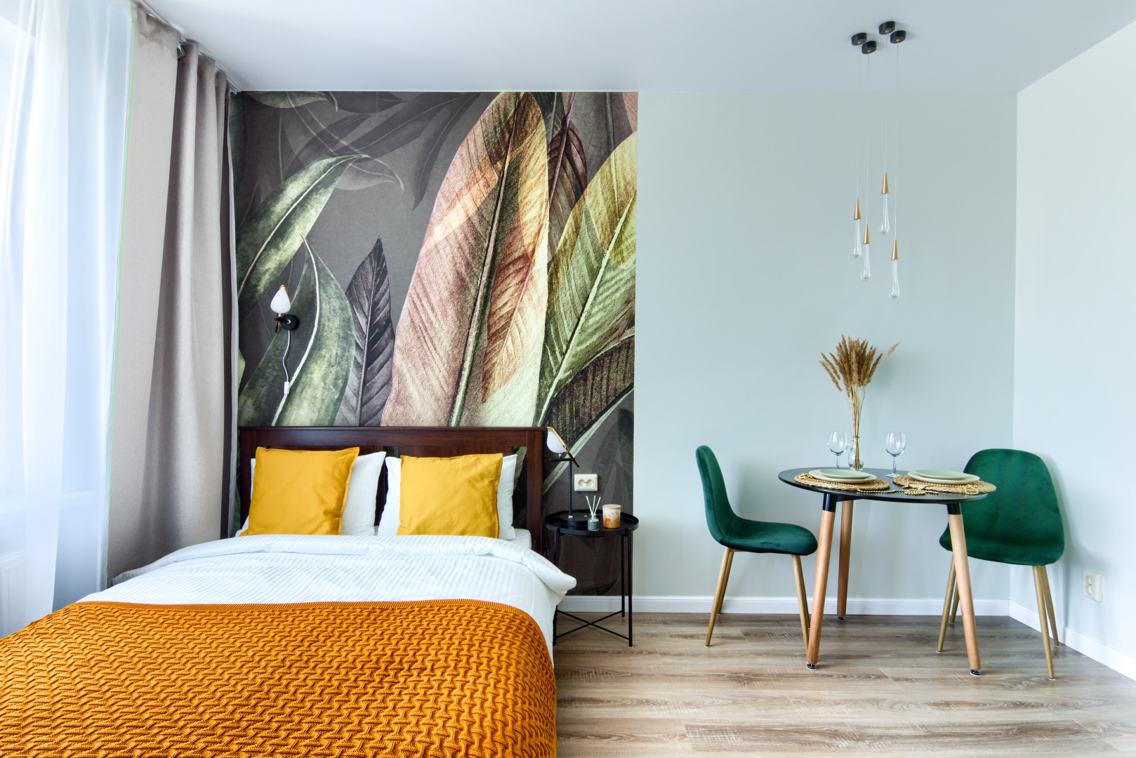 Апартаменты - Видовая студия в 10 минутах от Центра Казани