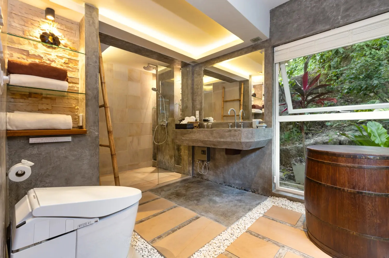 Вилла Samsam Yao Noi - Andaman Magic&Art