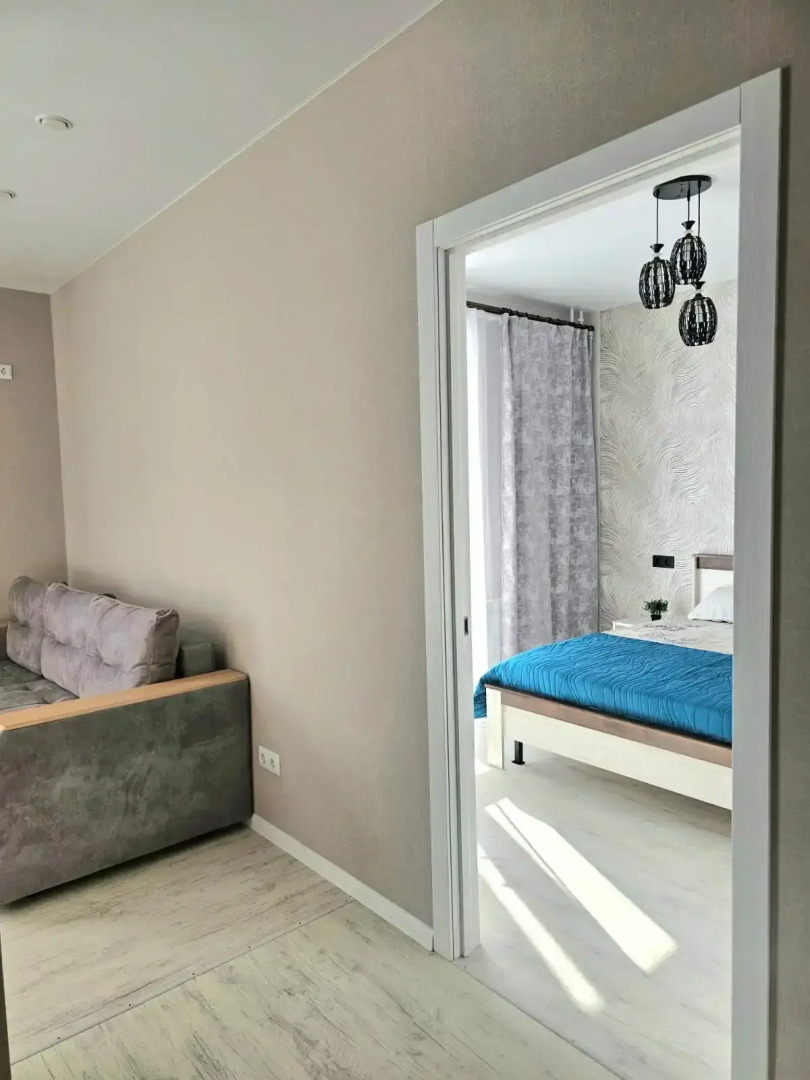 Квартира Домашний очаг на Заводской