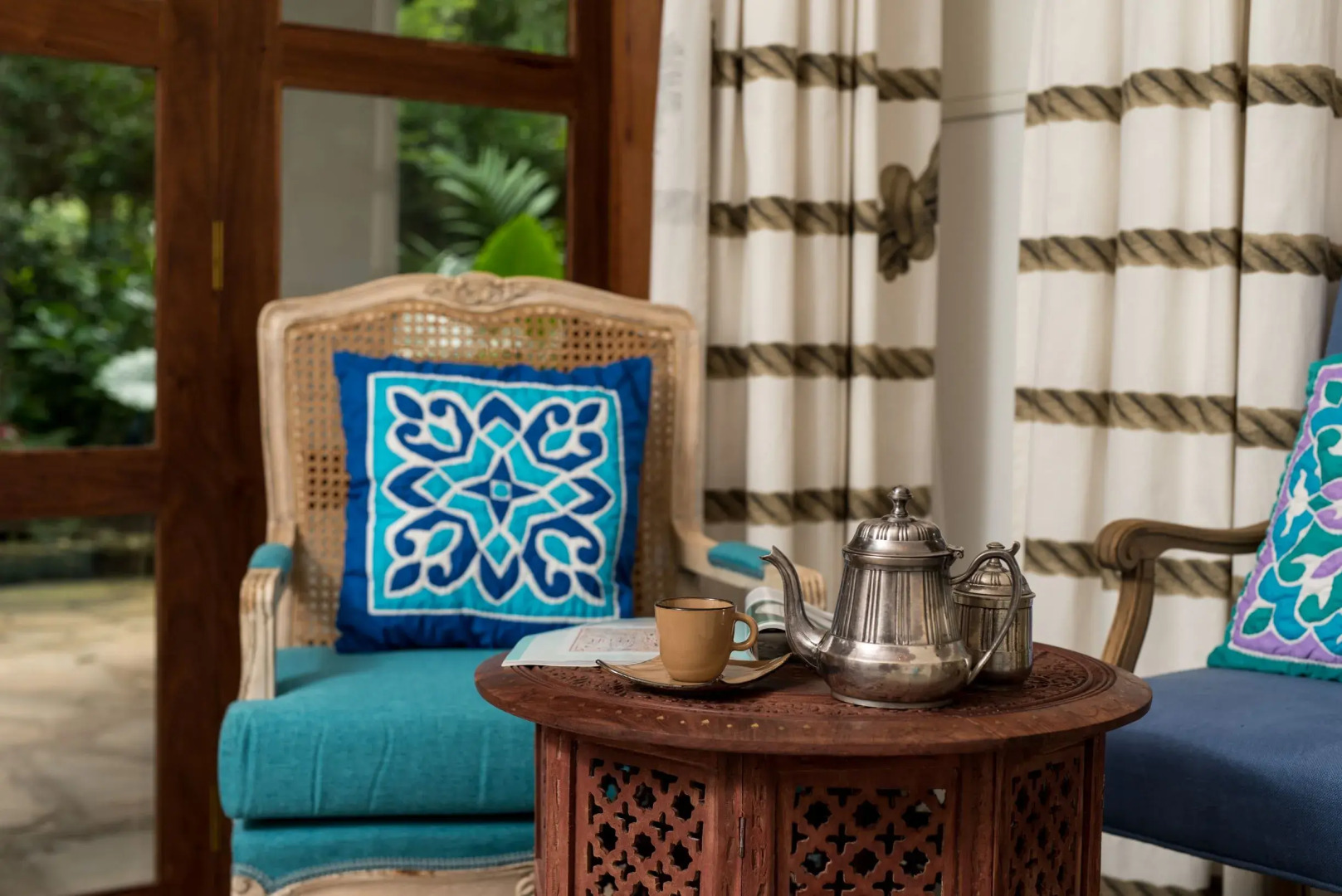 Отель Tikitam Palms Boutique