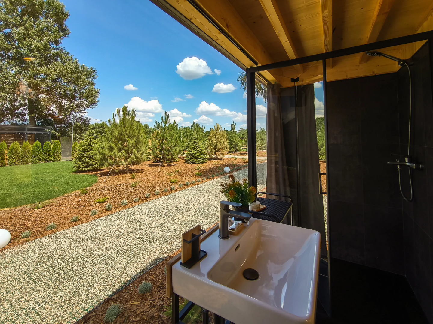 Глэмпинг МПарк