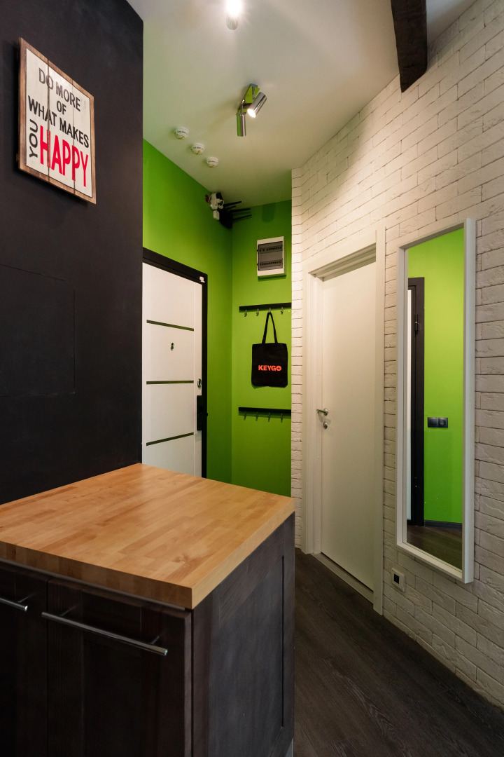 Апартаменты KeyGo 1003 рядом с метро Водный Стадион