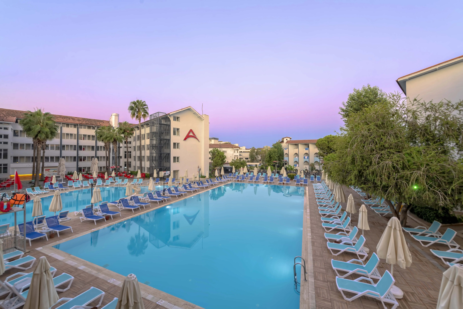 Armas Bella Sun Hotel