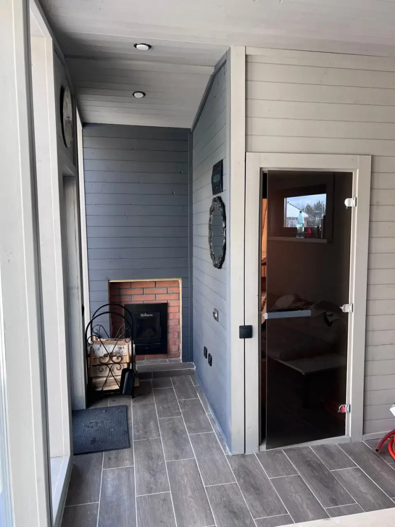 Частный дом Загородный Новая Дача