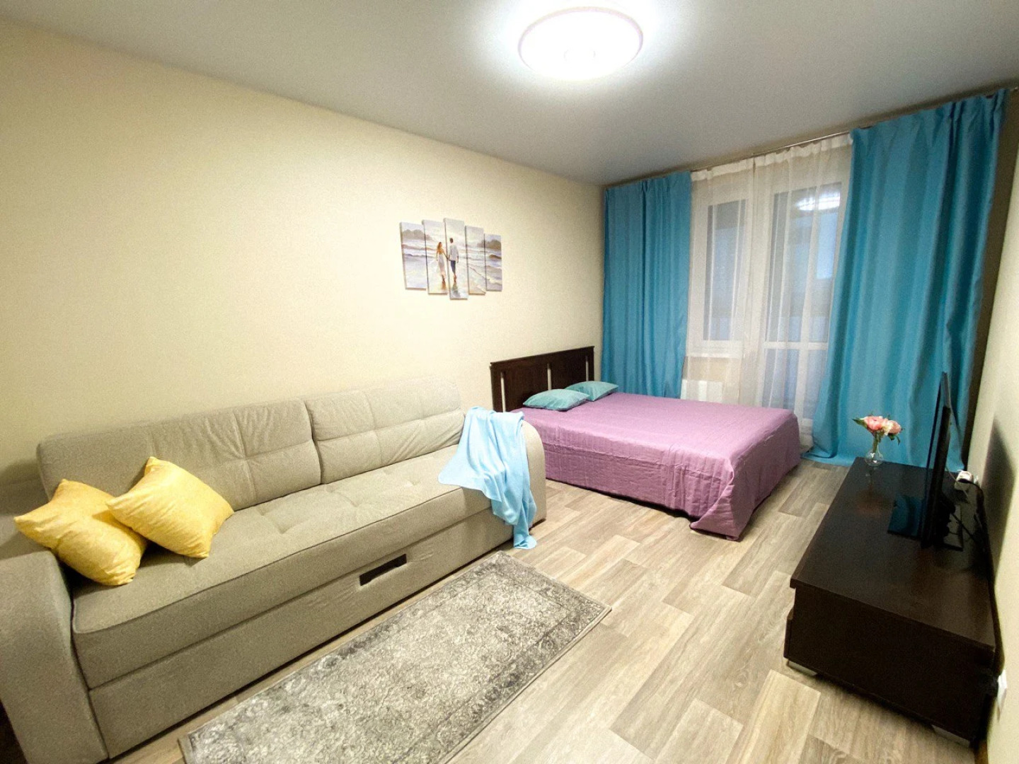 Апартаменты метро Новые Горки