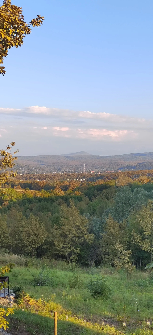 База отдыха Солнечный  Склон