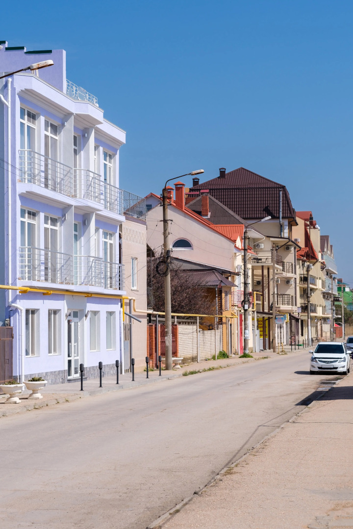 Апартаменты Галавилла 6