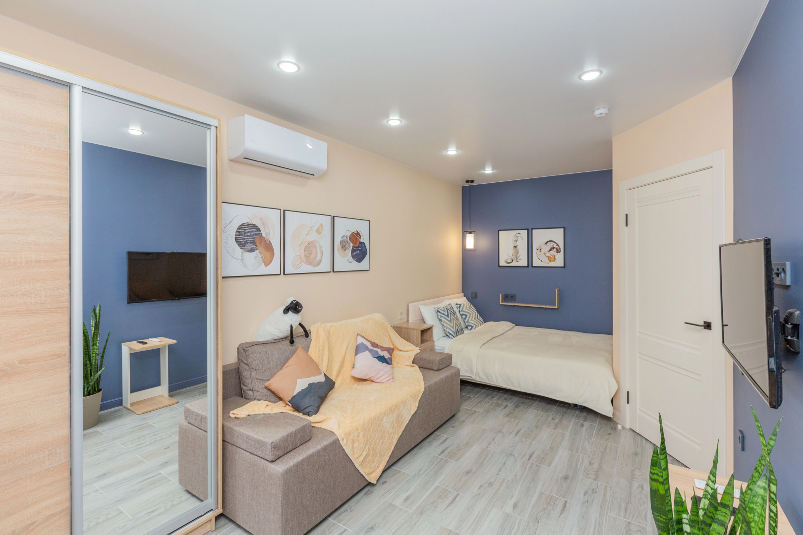 Квартира Business Comfort на Гармонии