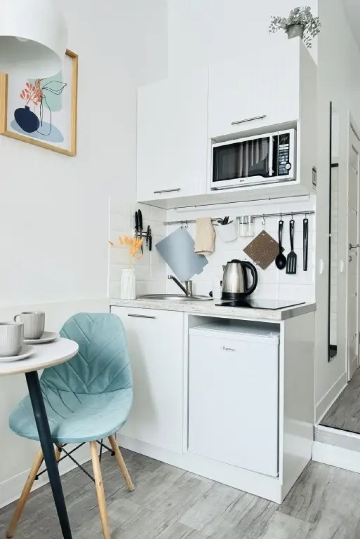 Апартаменты 4 Парка Мята