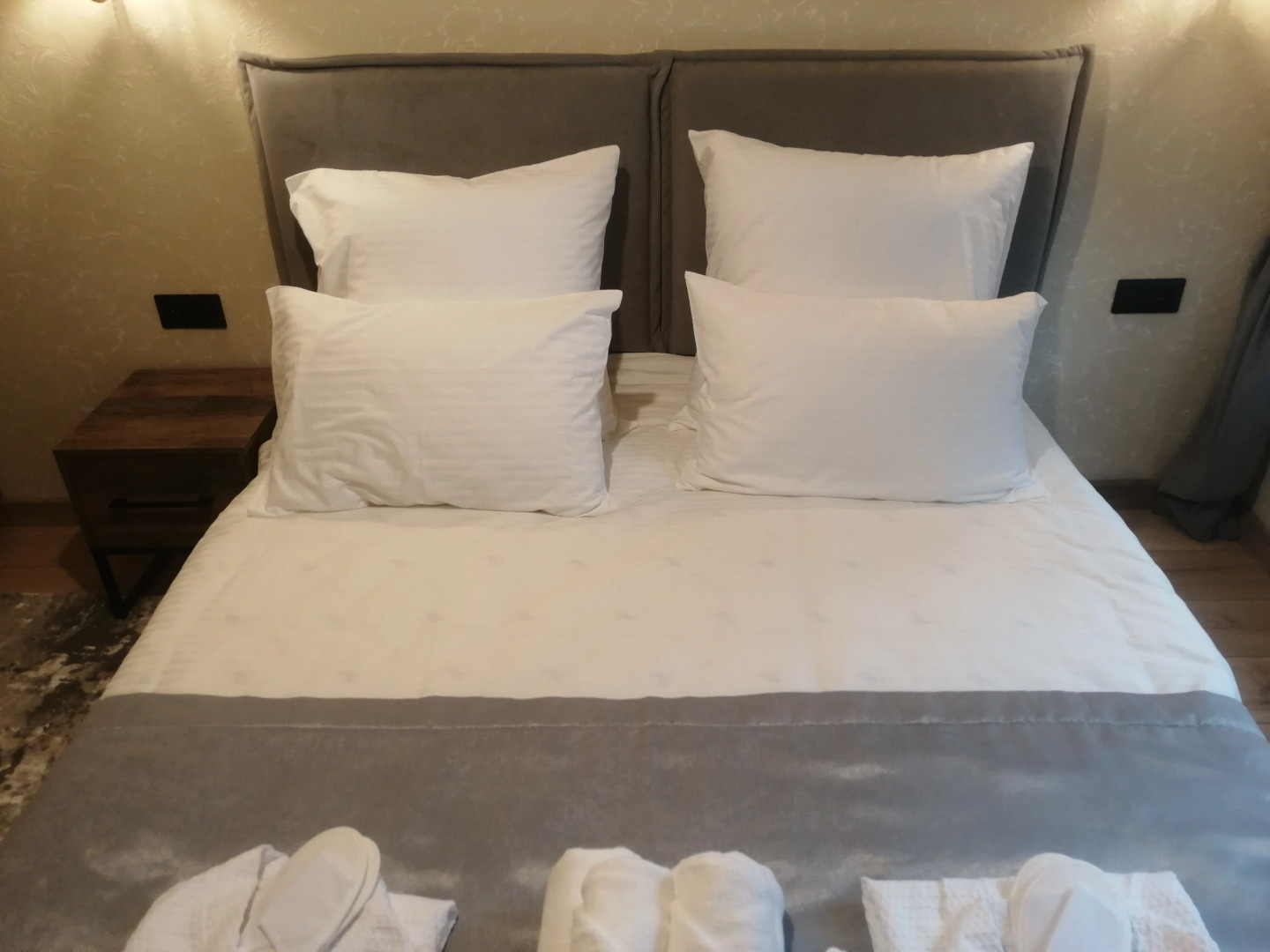 База Отдыха Le Mazot