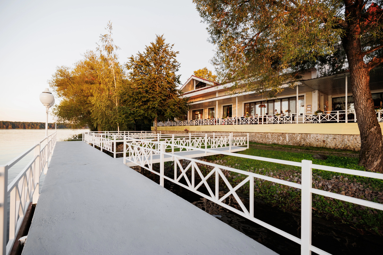 Комплекс Отдыха Завидово