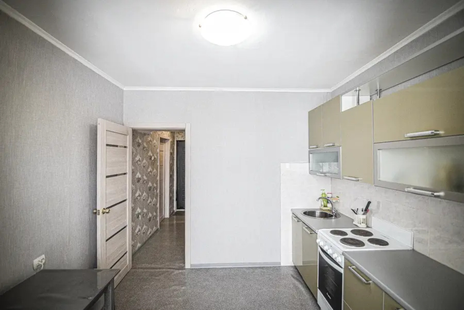 Квартира 1 комнатная по улице Емельянова 37