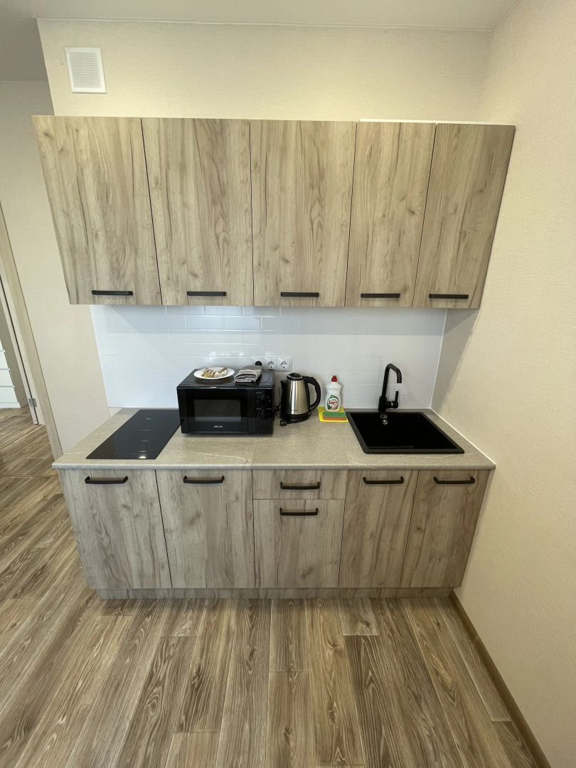 Апартаменты 1-комнатная квартира у Фермер Базара