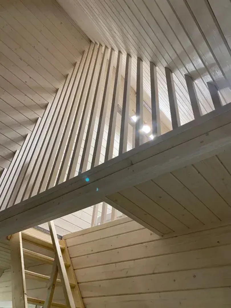 Уютный и современный Частный дом Барнхаус