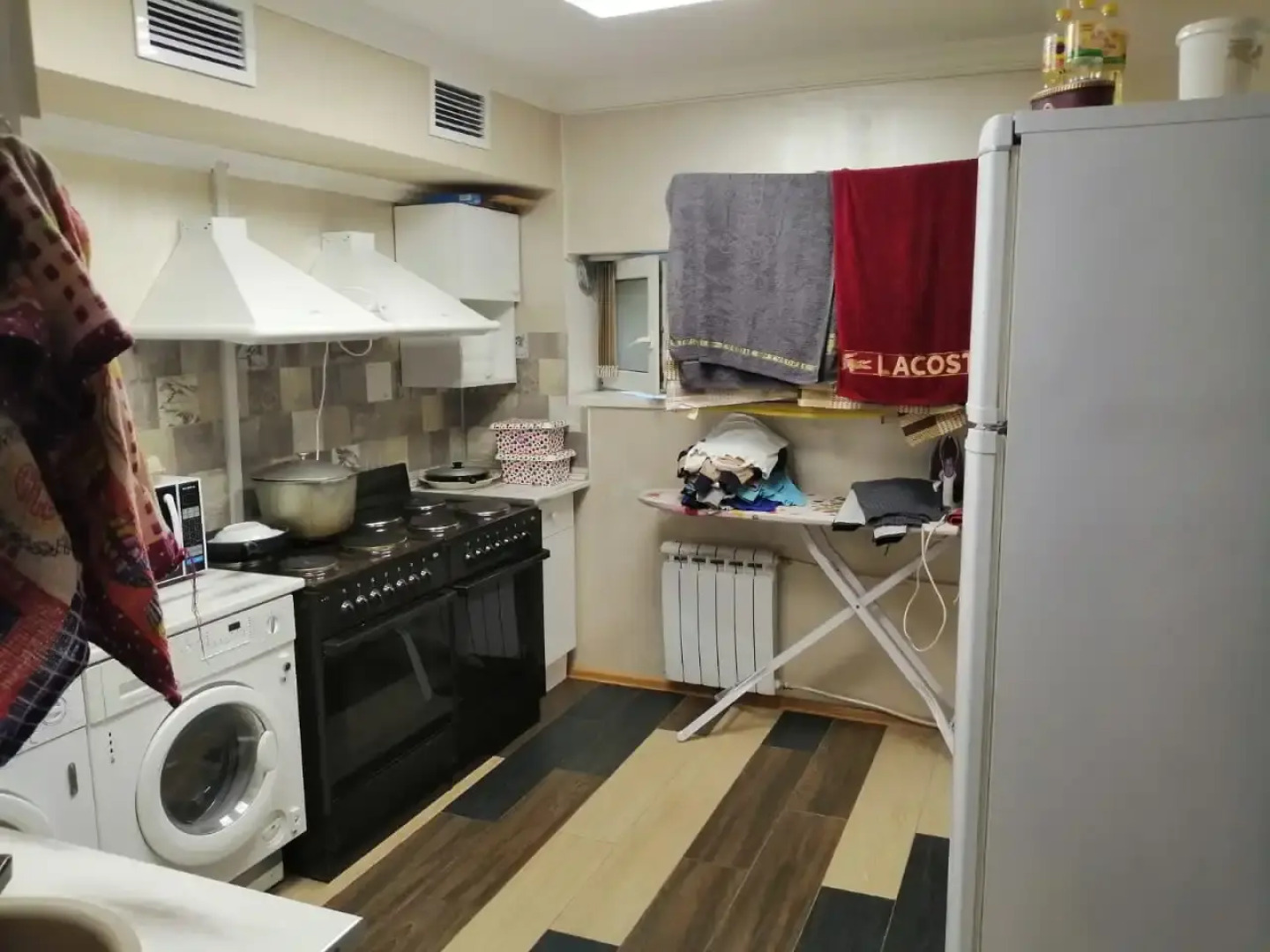 Хостел в Текстильщиках Weekendsleep