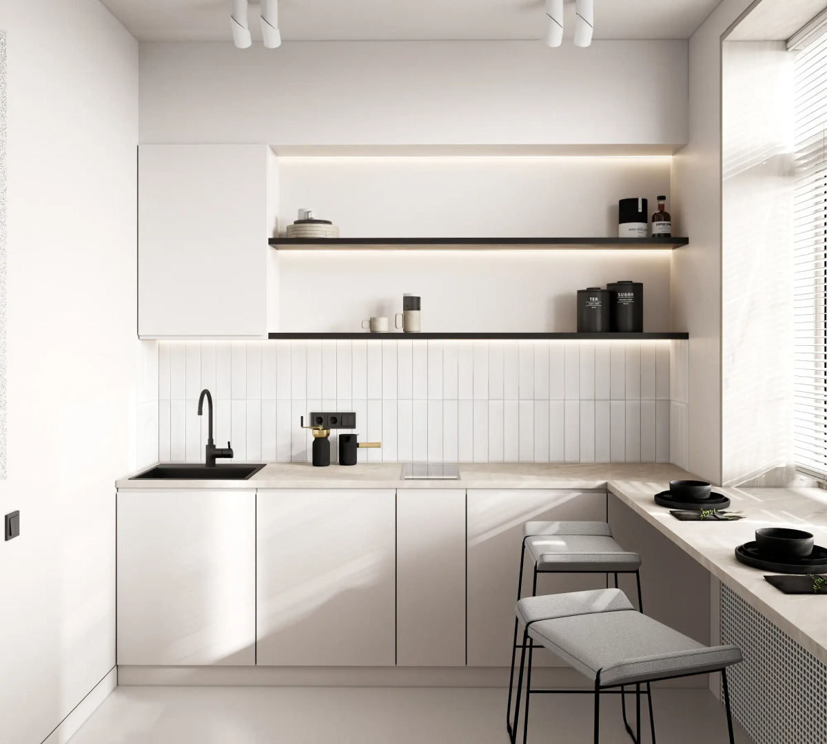 Апартаменты on Red Street by Benjamin