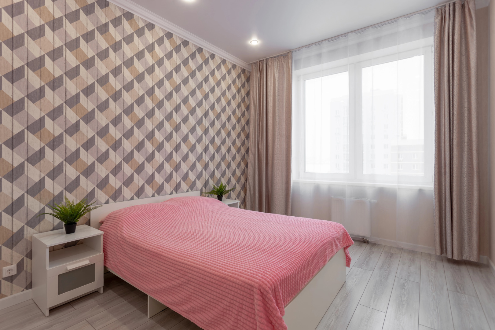 Апартаменты SUNVILLES с видом на акваторию