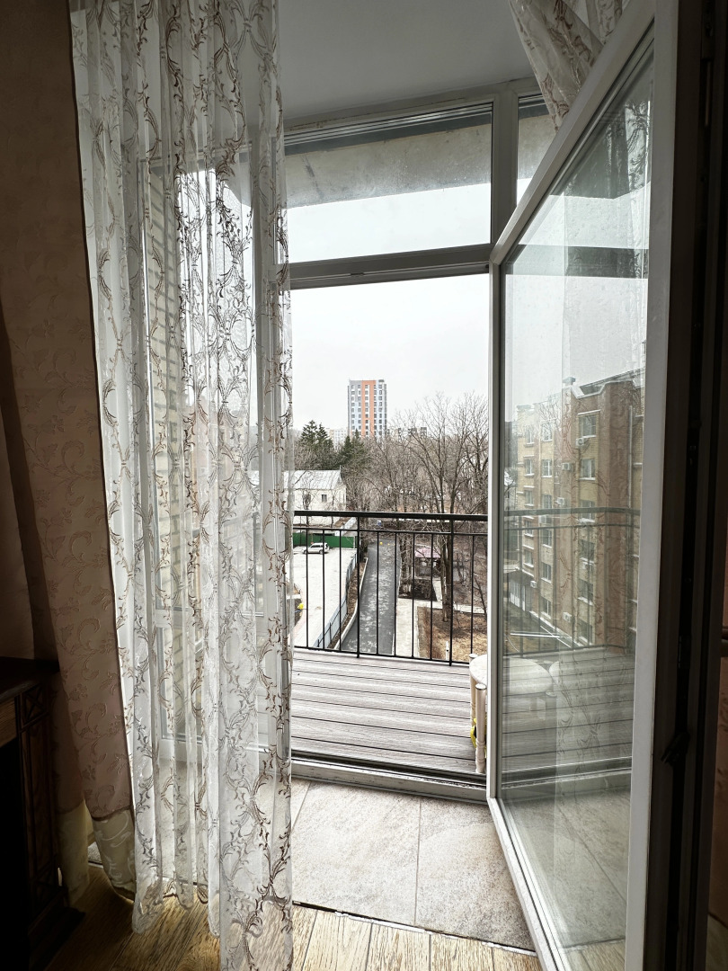 Апартаменты в ЖК Квартал Тихоокеанский возле Ботанического сада