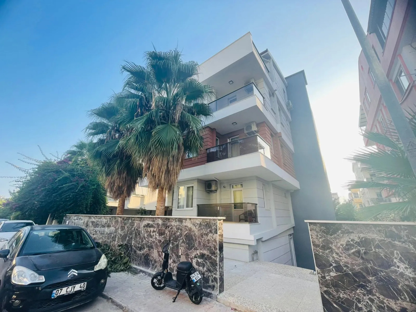 Апарт-отель CITY APART HOTEL