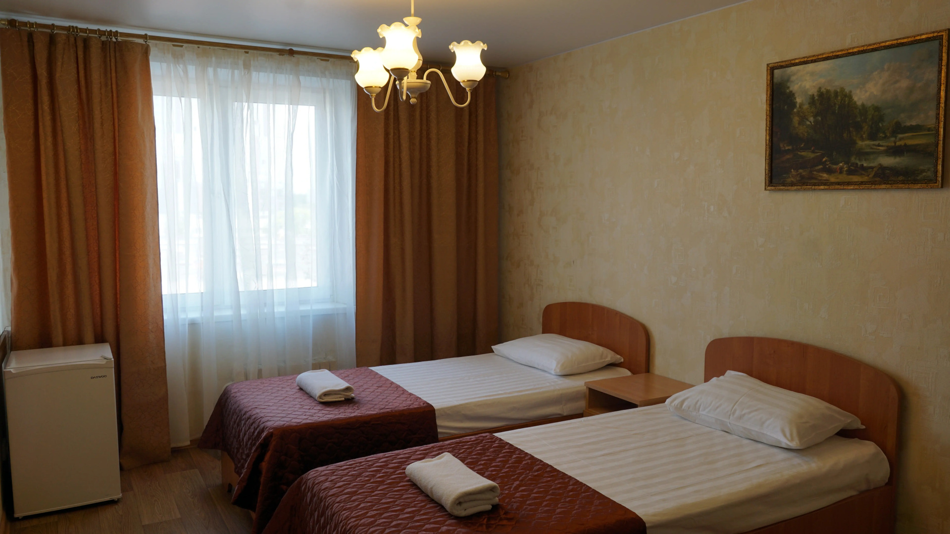 Гостиница АПК