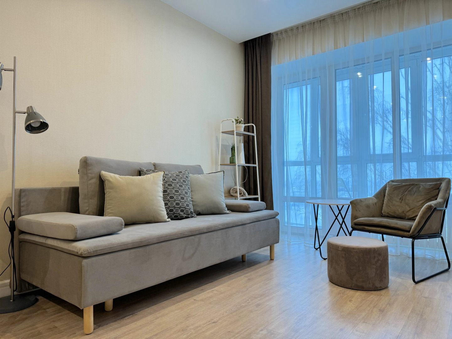 Апартаменты Сутки-Дом - Федоровского