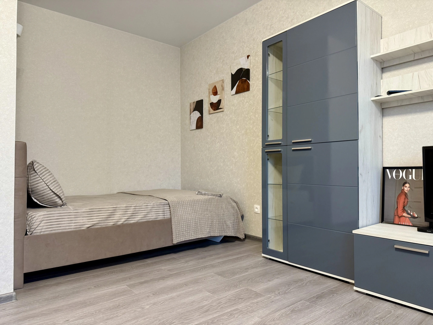 Квартира Элегантная Евро 2 у Платоновского