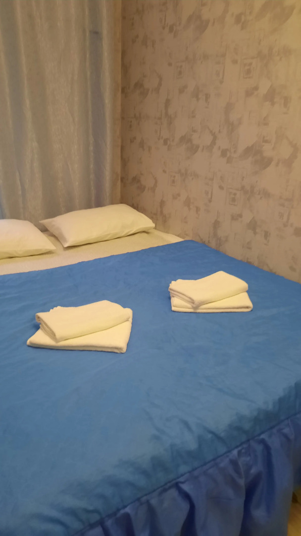 Меблированные комнаты City Room