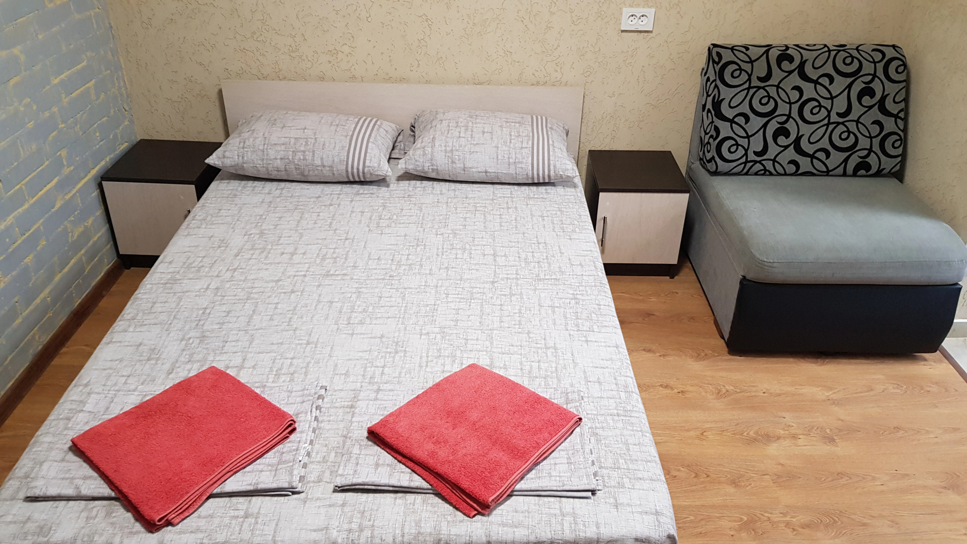 Гостевой дом рядом с Массандровским пляжем