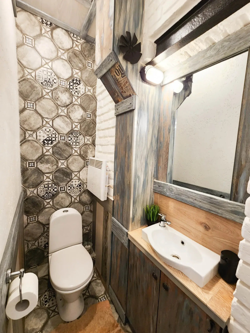 Апартаменты Винтажный шик в историческом центре