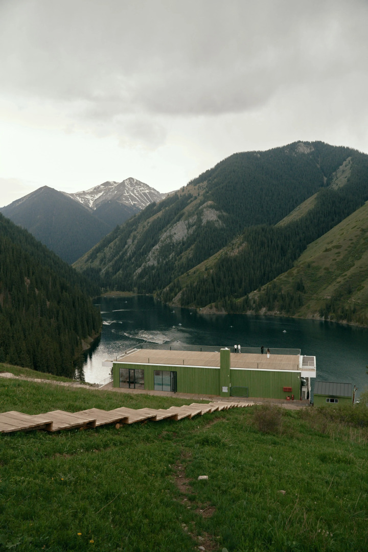 Глэмпинг Pana Kolsay