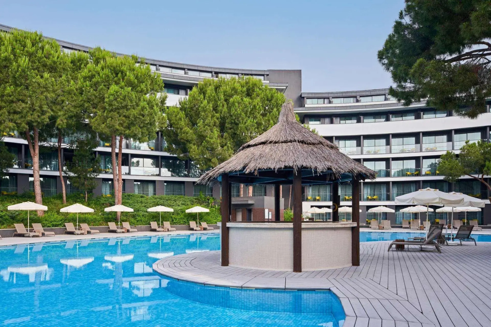 Resort Voyage Belek Golf & Spa Hotel