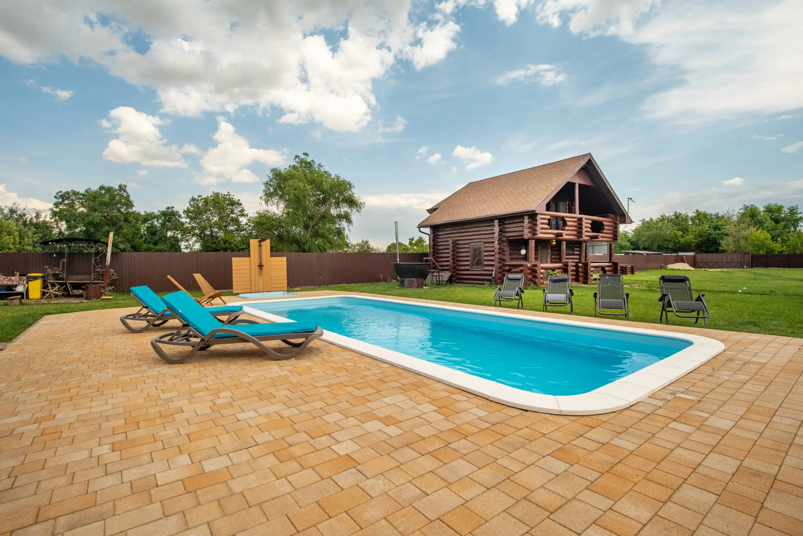 База отдыха Царские Хоромы