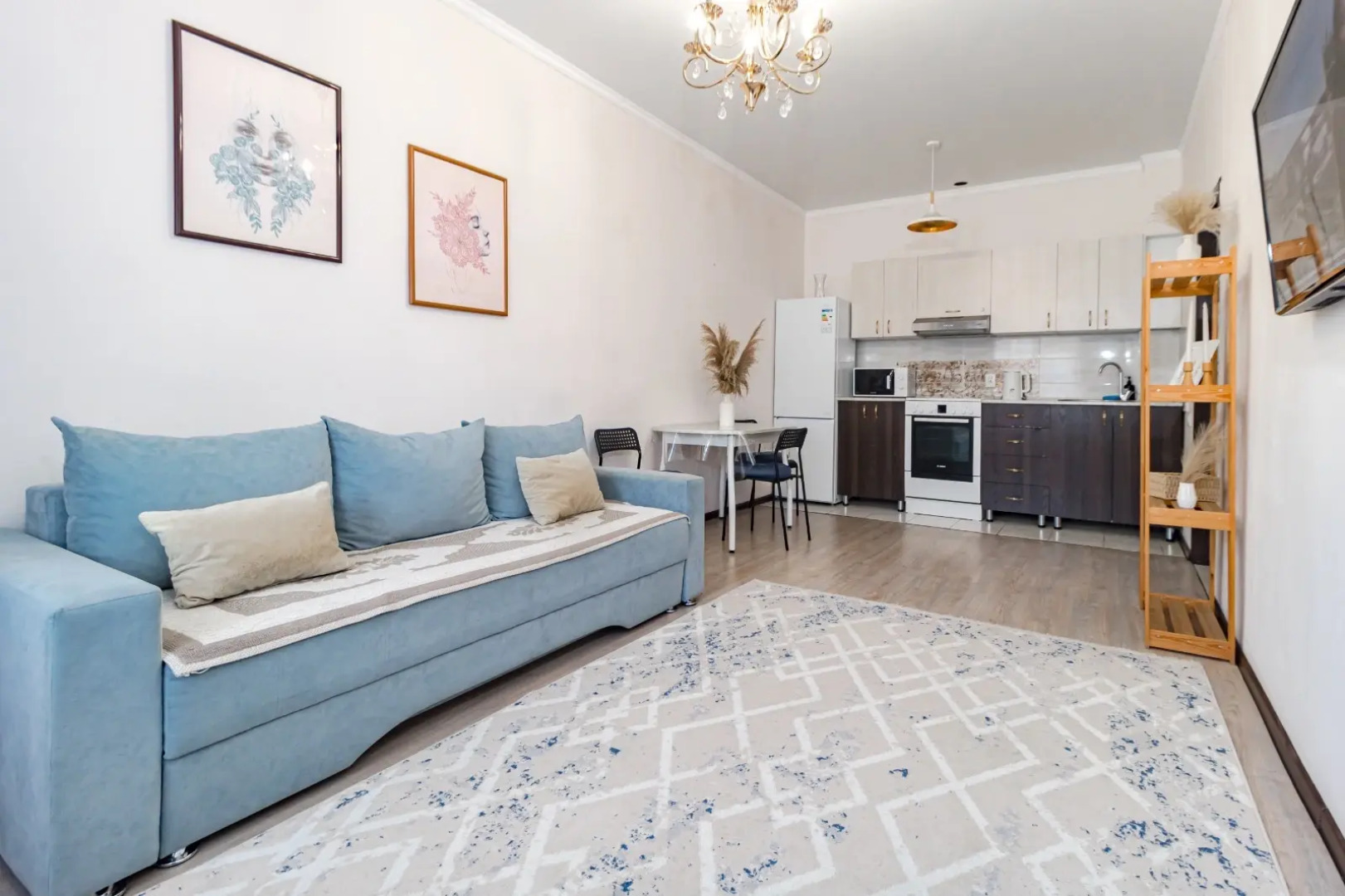 Квартира рядом с Батыр Молл