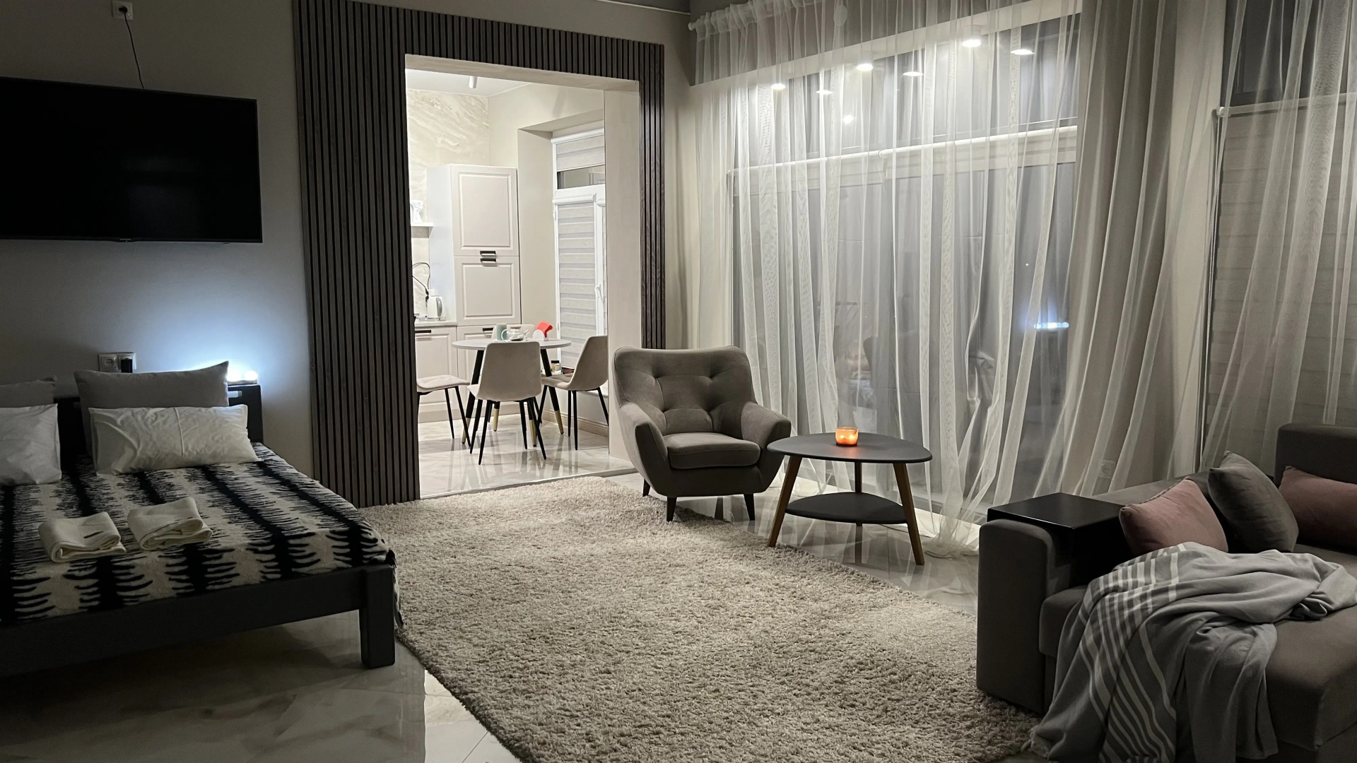 Частный Дом Панорама в Хиндахе