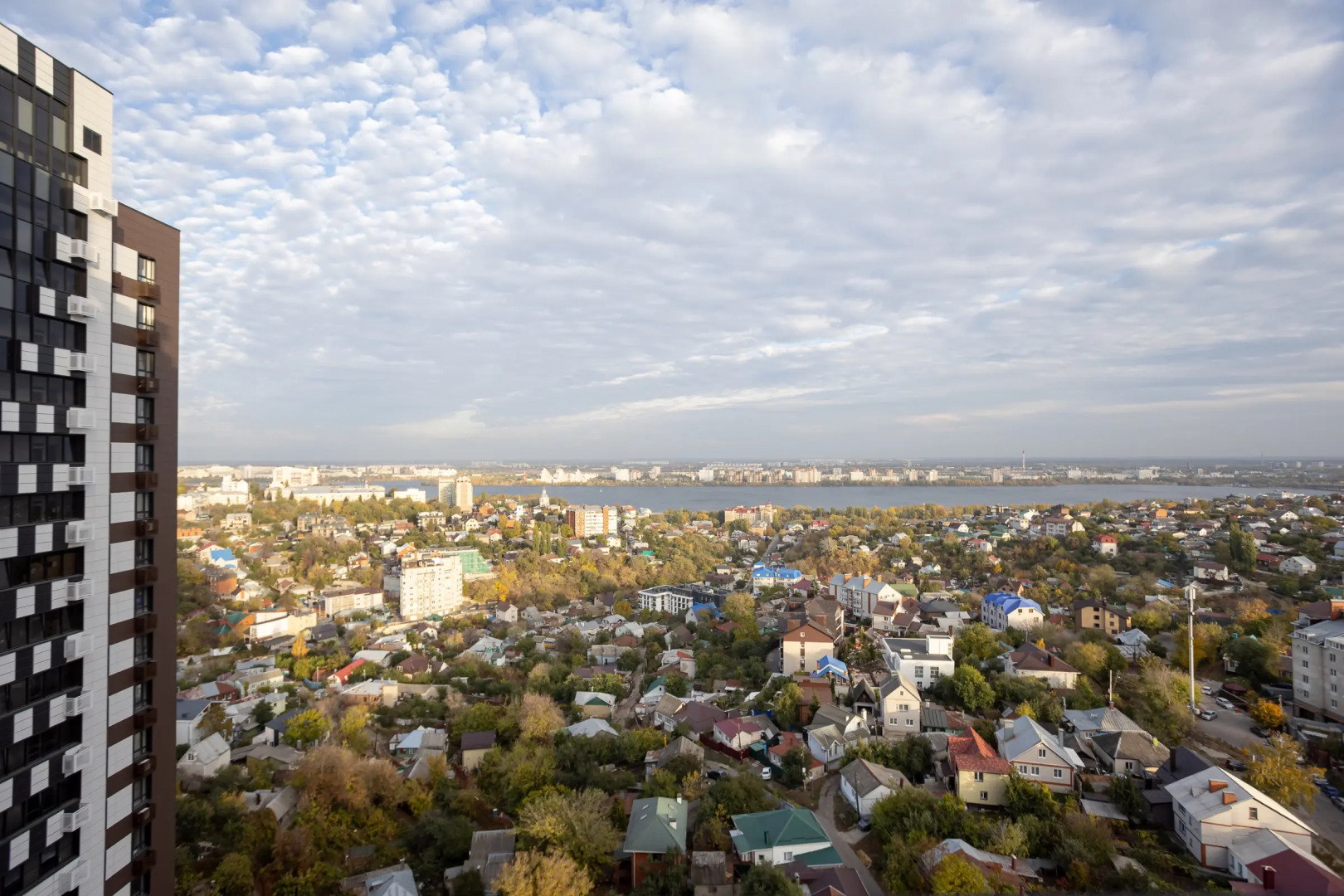 Квартира Неотель видовая рядом с ВГТУ, Цирком, Воронеж-сити