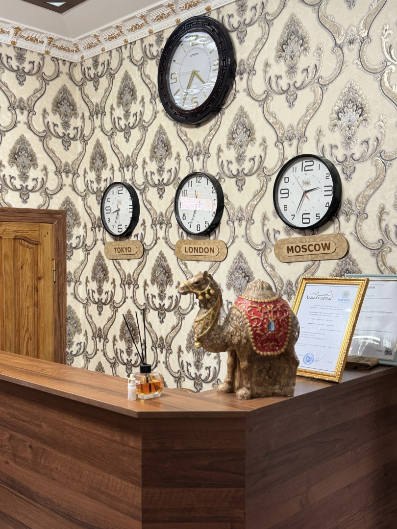 Гостевой дом Khiva Rajab Ota