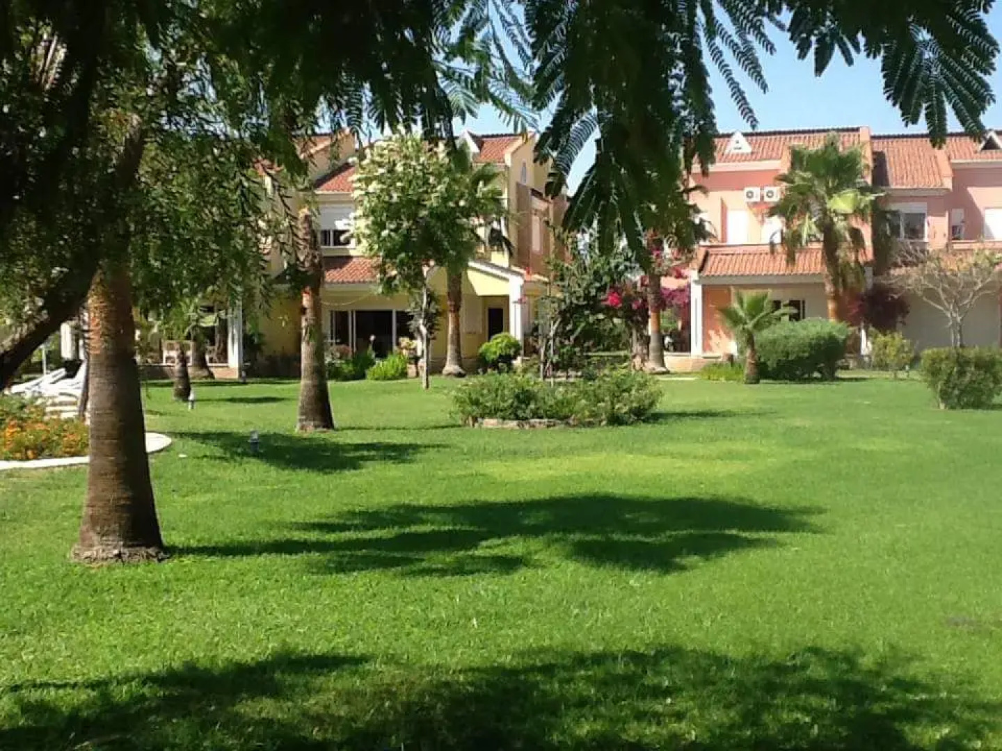 Апартаменты Akdenizevleri 3+1