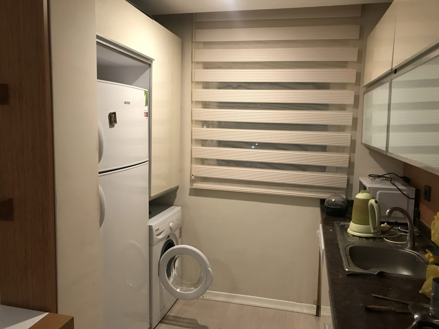 Апартаменты 30 minutes walk to famous Konyaalti Beach 1+1 Suit