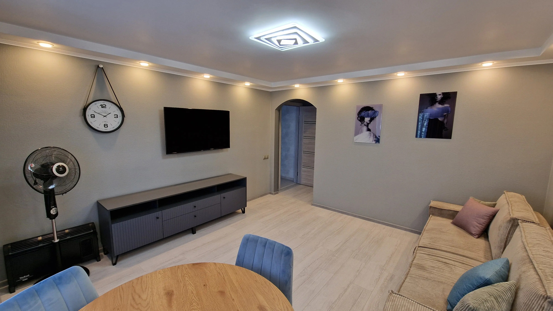 Апартаменты Center City Калининград Ленинский проспект 79