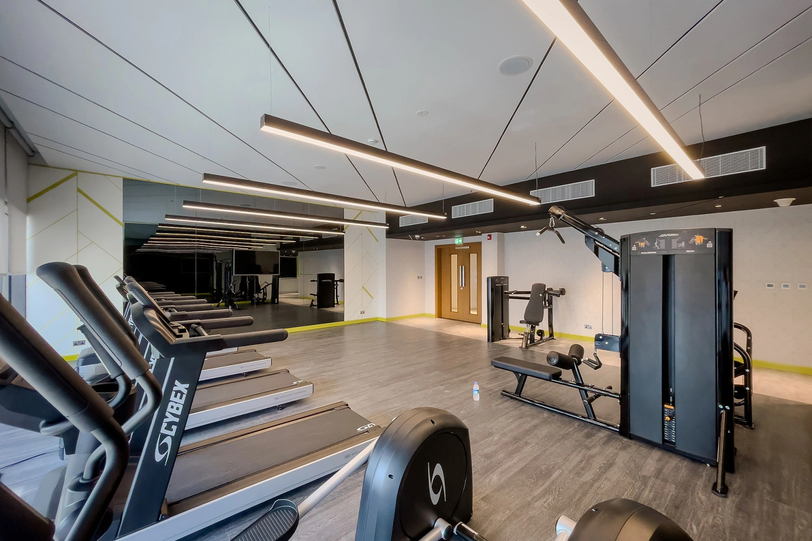 Апартаменты Extremely High 2BR in Aykon City Tower