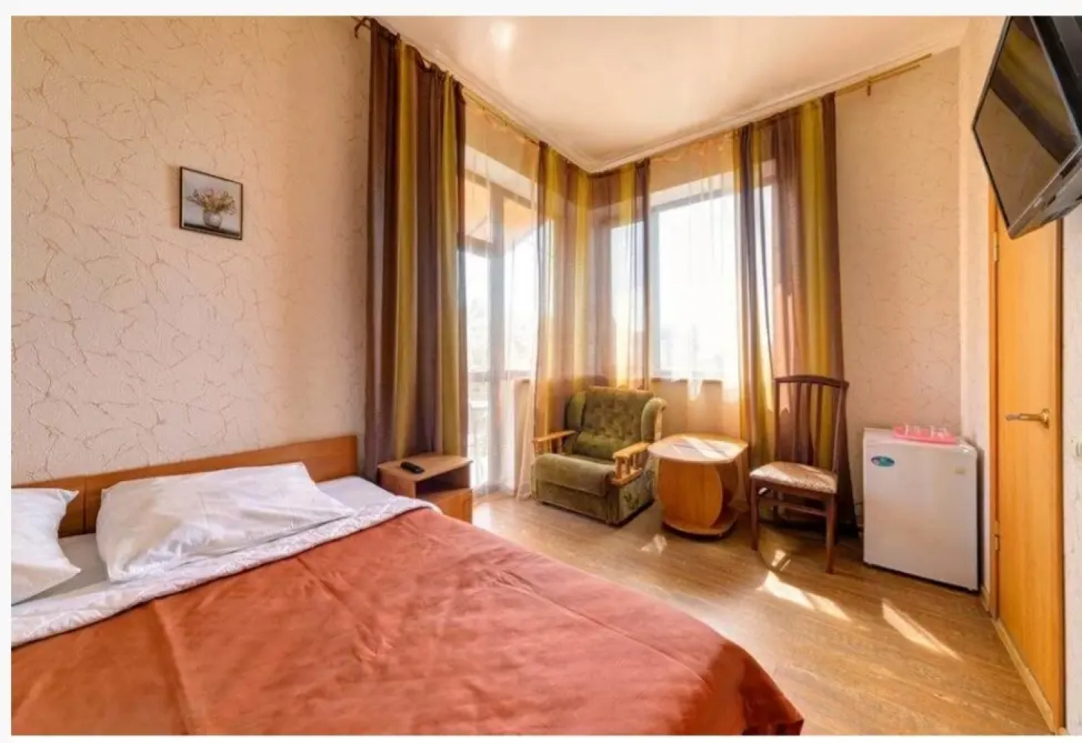 Отель Кузбасс