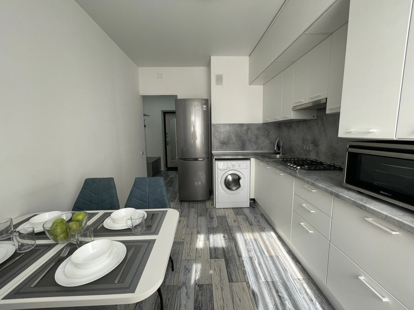 Квартира Уютная однокомнатная