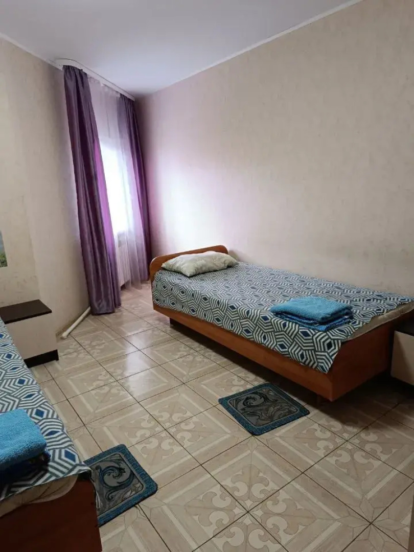 Квартира на Огородном переулке 2А