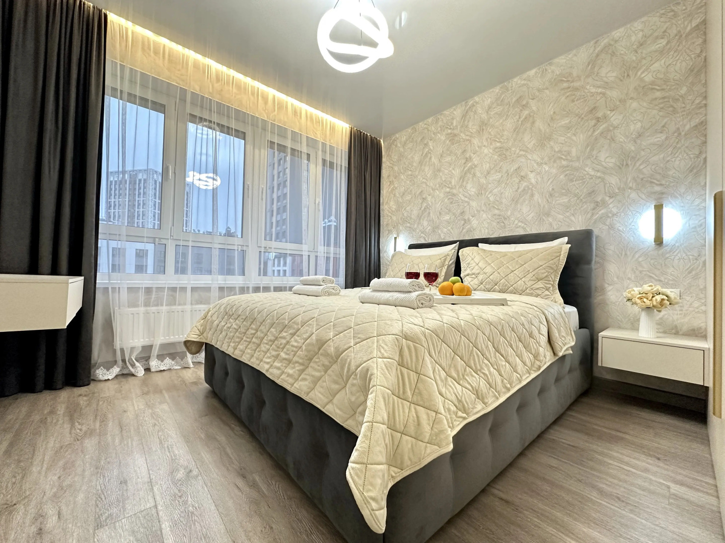 Квартира FSF Премиальная в элитном доме exclusive