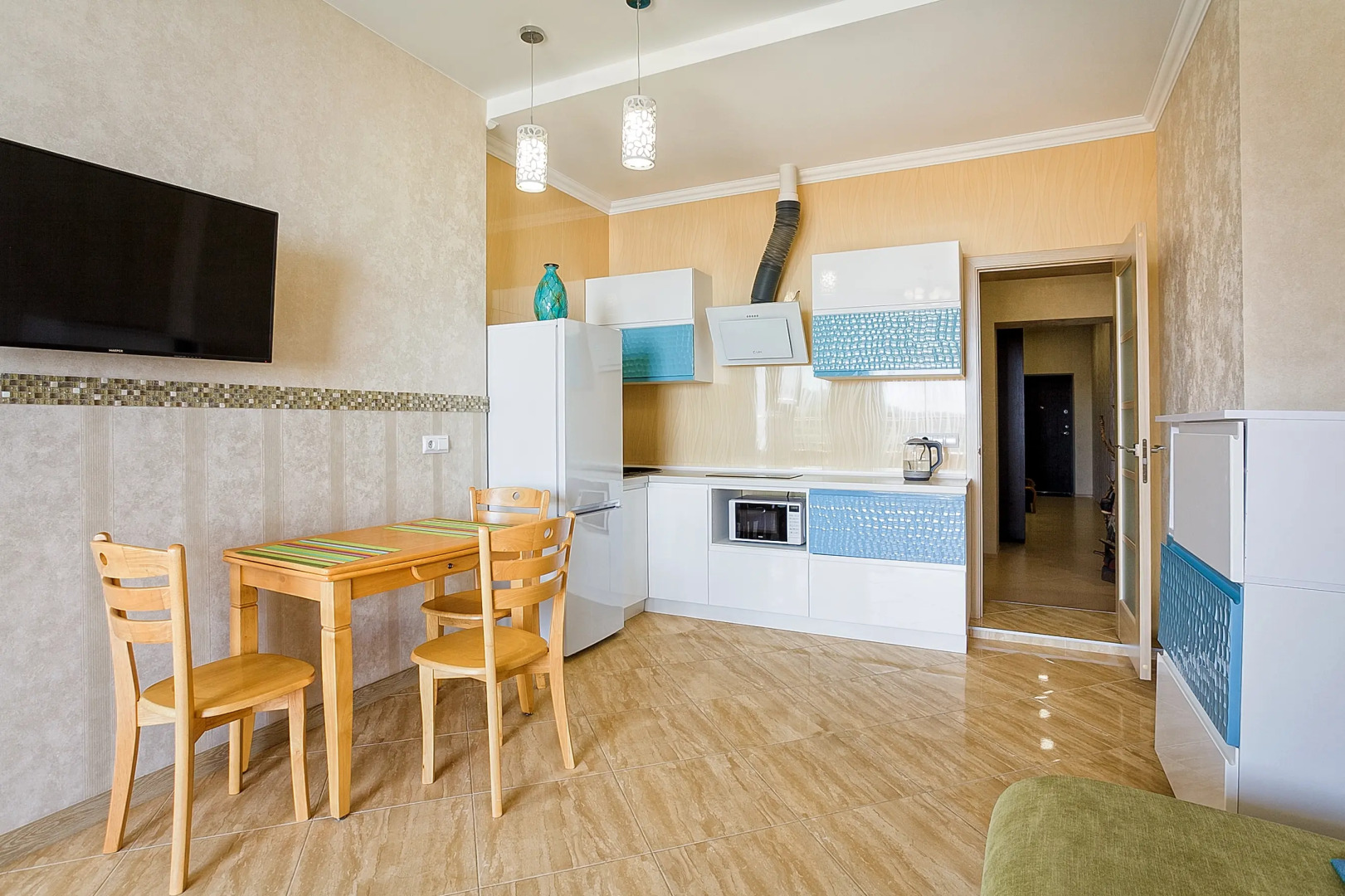 Апартаменты Фамилия Элит 1