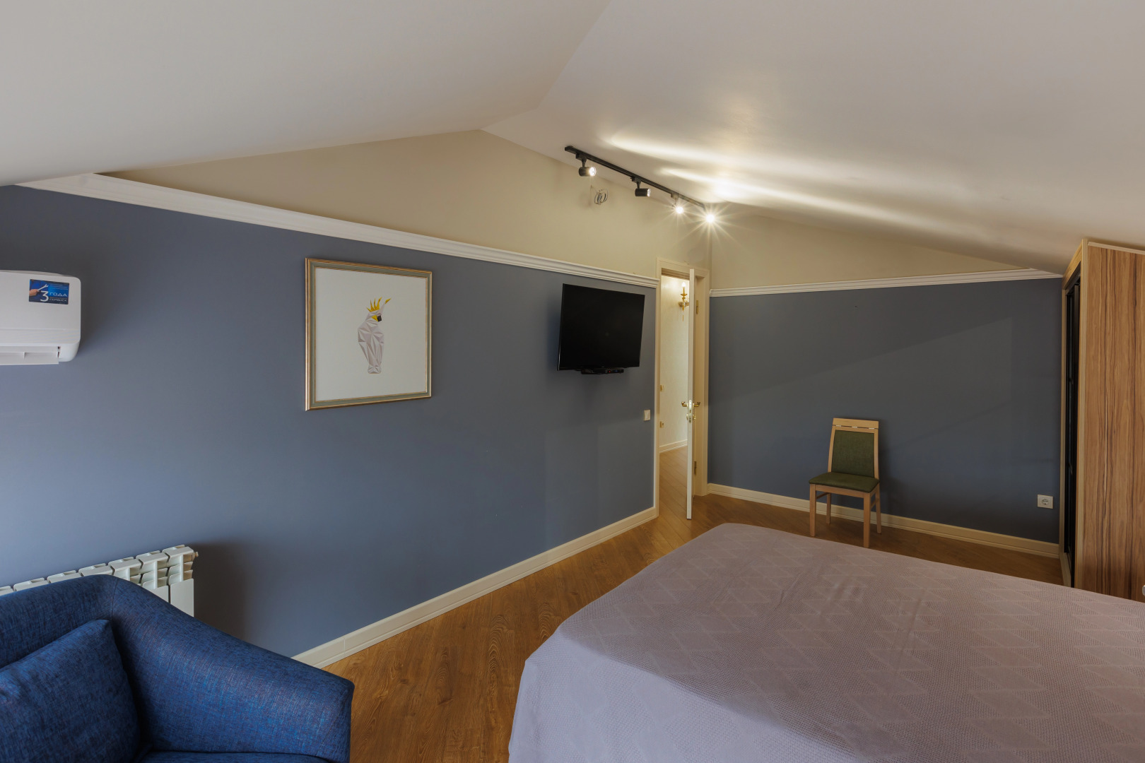 Апартаменты TUR HOUSE с террасой у пляжа