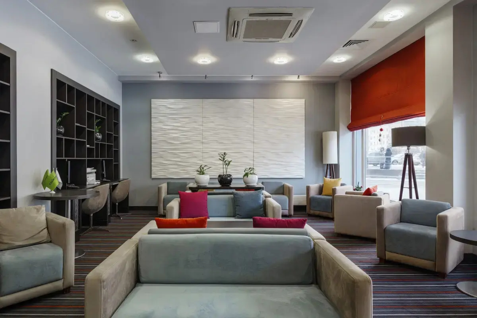 Отель Cosmos Smart Voronezh